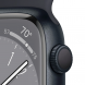 Розумний наручний смарт-годинник (відстеження тренувань, аналіз сну, серцевого ритму) Smart V9 PRO MAX 2 ремінці Чорні (259)