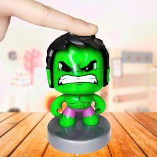 Супергерой марвел игрушка коллекционная Фигурка "Мстители" марвел avengers mighty muggs Халк