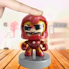 Супергерой марвел іграшка колекційна Фігурка "Месники" марвел avengers mighty muggs Залiзна Людина