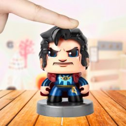Супергерой марвел игрушка коллекционная Фигурка "Мстители" марвел avengers mighty muggs Доктор стренж