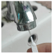 Набор мини-щеток йоршиков для чистки душевой лейки LY-384 10шт (205)