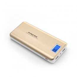 УМБ Power Bank Pineng PN-999 20000 mAh 206 Золото