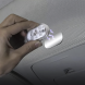 Миниатюрный беспроводной сенсорный Led светильник на магните для салона автомобиля 827-1 (205)