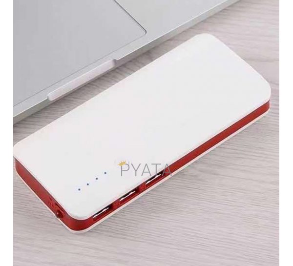 УМБ ElWorld 20000 mAh Бело-красный