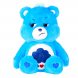 Дитяча м'яка плюшева іграшка Дбайливий Ведмедик Care Bears Злюка Блакитний (HA-2)