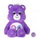 Дитяча м'яка плюшева іграшка Дбайливий Ведмедик Care Bears грайливий Фіолетовий (HA-2)