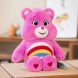 Дитяча м'яка плюшева іграшка Дбайливий Ведмедик Care Bears милий Рожевий (HA-2)