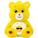 Детская мягкая плюшевая игрушка Заботливый Мишка Care Bears подозрительный Желтый (HA-2)