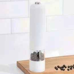 Електричний подрібнювач для спецій Dispener MG705 Бiлий/205