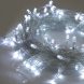 Новорічна вулична LED гірлянда DRF 600 LED 50 метрів Білий (2024)