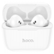 Бездротові блютуз TWS навушники HOCO Clear sound EW12 TWS Білі(206)