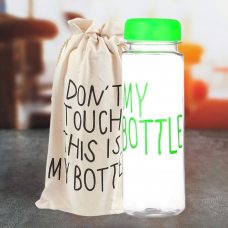 My Bottle бутылка в чехле My Bottle 500 мл, салатовый