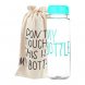My Bottle бутылка в чехле My Bottle 500 мл, голубой