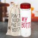 My Bottle бутылка в чехле My Bottle 500 мл, красный