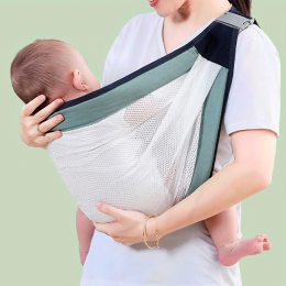 Рюкзак-переноска для новорожденных BABY SLING AND182/205