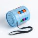 Дитяча розвиваюча іграшка-головоломка антистрес для дітей Cans Spinner Cube EL-2170 Синій