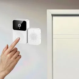 Домофон із камерою WiFi та датчиком руху Doorbell X9/626