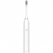 Электрическая звуковая зубная щетка с аккумулятором 3 насадки Sonic Toothbrush X-3 LY-393 Белая (205)