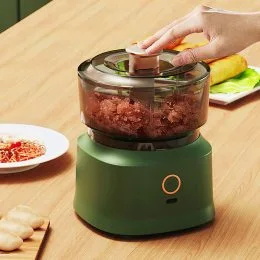 Електричний міні-прес для пюре "Дитяче харчування" Food processor MGE-333
