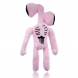 Детская мягкая игрушка Сиреноголовый Siren Head Розовый (225)