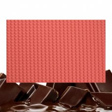 Коврик силиконовый для заливки шоколада "Капелька "55 х 36 см/204