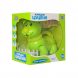 Інтерактивна дитяча світлодіодна іграшка "Забавне цуценя" EM 070 A Зелений (IGR24)