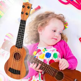 Детская гитара (укулеле) 4 струны 202-7 (В)