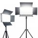 Відеосвітло LED E900 для фото- і відеозйомки зі штативом 2.1 метр постійне світло для фото і відео/239/PRO-LED-900