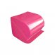 Держатель для туалетной бумаги МТМ розовый/DRK