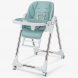 Детский стульчик кресло-шезлонг для кормления 2в1 IBS-330 Бирюзовый (SD)