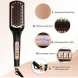 Электрическая расческа щетка-выпрямитель для укладки волос DSP DSP 11009 60 Вт (239)