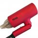 Дорожный портативный складной фен для укладки волос с насадками DSP 30214 Красный (239)