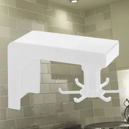 Підвісна система зберігання для кухні Kitchenware Collecting Hanger біла/205/1025