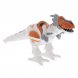 Дитяча інтерактивна іграшка динозавр ходить та рухає головою "Динозавр" TT329 39см