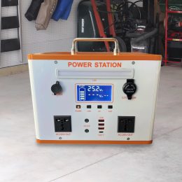 Електростанція 2000w-2600 Вт*Один,185 AH Швидка Зарядка+Від Авто/Металевий Корпус