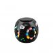 Іграшка головоломка антистрес Puzzle Ball Magic Spinner Cube 633-117M Чорний/245