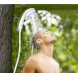 Портативний душ для кемпінгу з насосом Gotel Q16H Outdoor Shower (205)