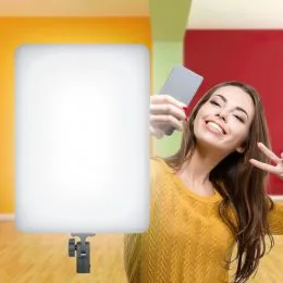 Освітлювач, світло для фото та відео LAMP RL-24 28x56 см/205