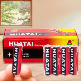 Батарейка Huatai AA R6BER 4 шт