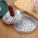 Форма для гамбургеров круглая/509