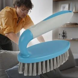 Пластикова щітка "Прасочка" для прибирання Eco-Fabric EF-2408В