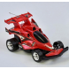 Детская игрушка гоночная машинка на пульте управления "Формула-1" 0909S-4F Красный (В)