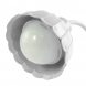 Настільна акумуляторна лампа Sensor Table Lamp "Квіточка" LD3060B Білий (HA-33)