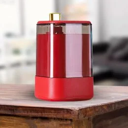 Органайзер для зубочисток Press TYPE Toothpick box красный /2345/205