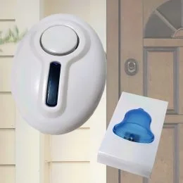 Безпровідний дверний дзвінок Wireless Door Bell 36 мелодій (В)