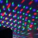 Світлодіодний лазерний проектор вуличний Christmas Snowfall Projector RGB