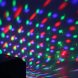 Светодиодный уекторный лазерный проектор Christmas Snowfall Projector RGB