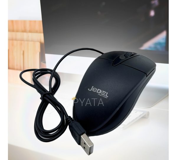 Миша комп'ютерна USB JEDEL CP72/206