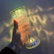 Настільний сенсорний нічник світильник-зволожувач повітря з підсвічуванням 3 кольори (626)