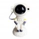 Ночник-проектор звездного неба "Космонавт на Луне" с подсветкой 9 режимов свечения XD-20 (259)